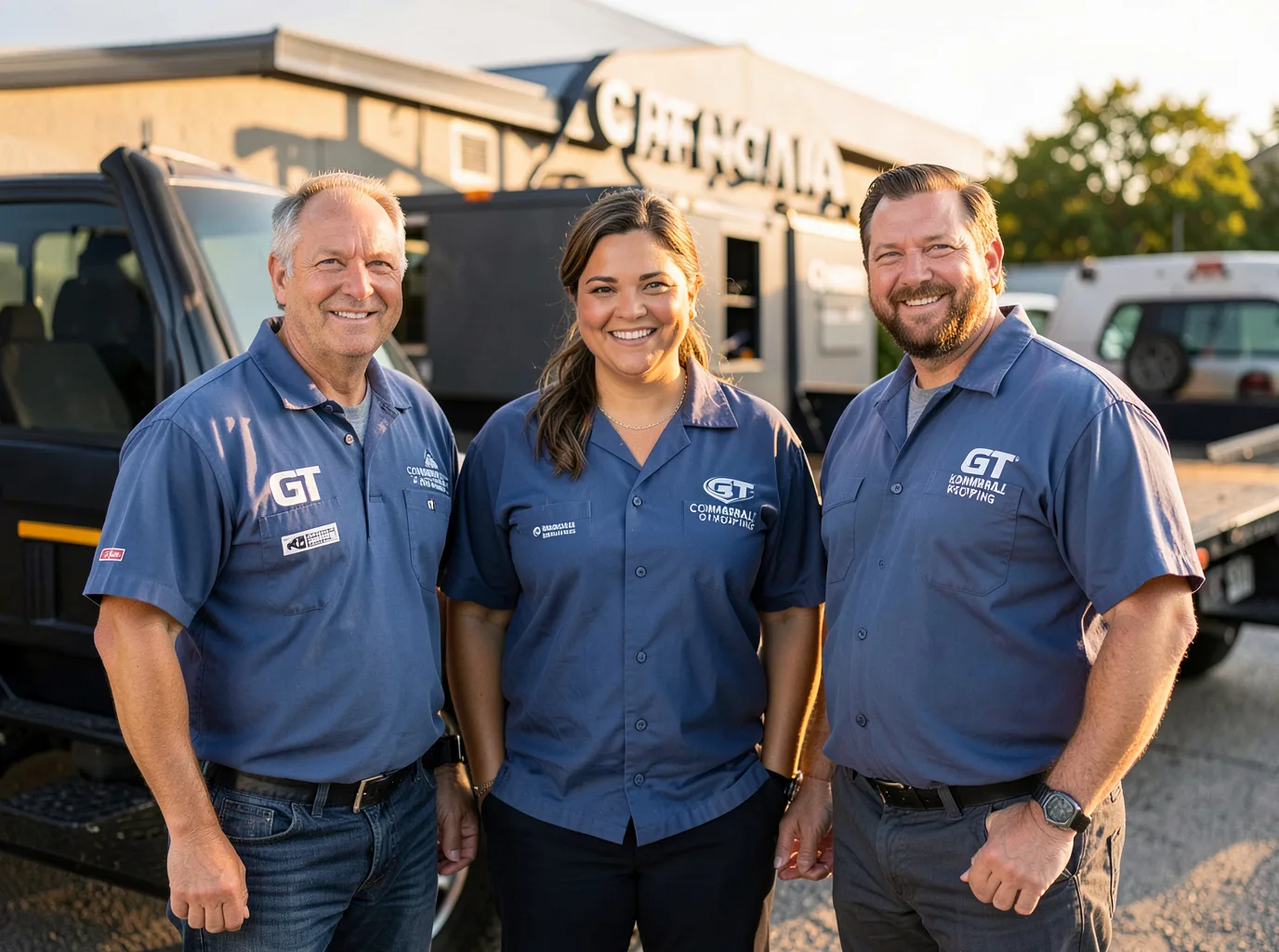 Flat Roof Repair company in Leesburg, OH