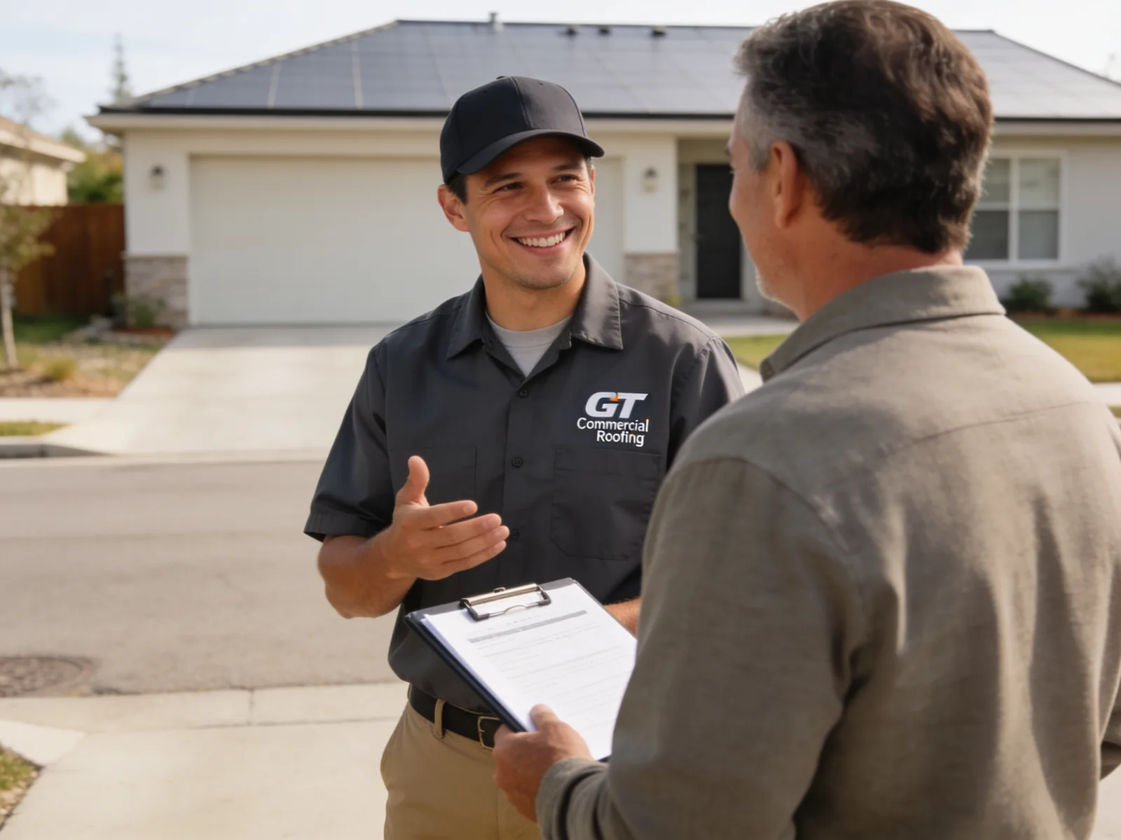 Flat Roof Repair Leesburg, OH FAQs